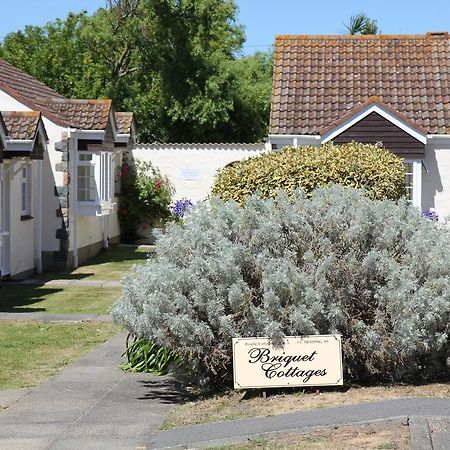Briquet Cottages, Guernsey,Channel Islands Saint Saviour Екстериор снимка