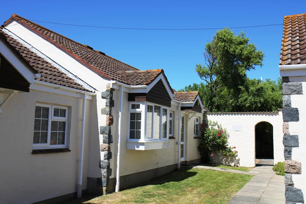 Briquet Cottages, Guernsey,Channel Islands Saint Saviour Екстериор снимка