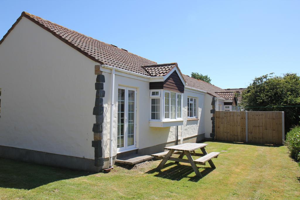 Briquet Cottages, Guernsey,Channel Islands Saint Saviour Екстериор снимка